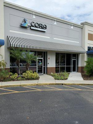 CORA Physical Therapy New Tampa