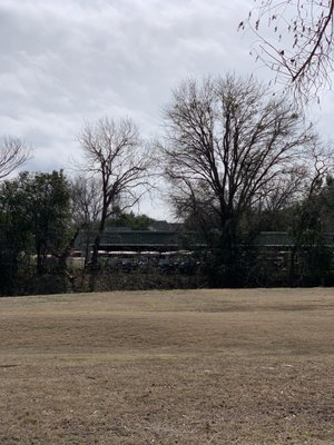 All out of carts for spectators ‍.