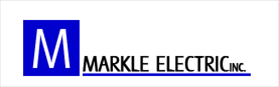 Markle Electric logo