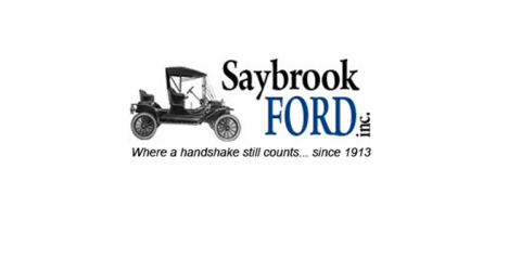 Saybrook Ford, Inc