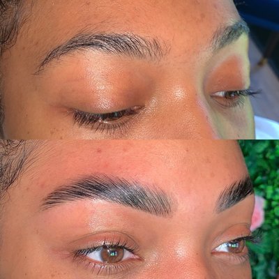 Brow Lamination