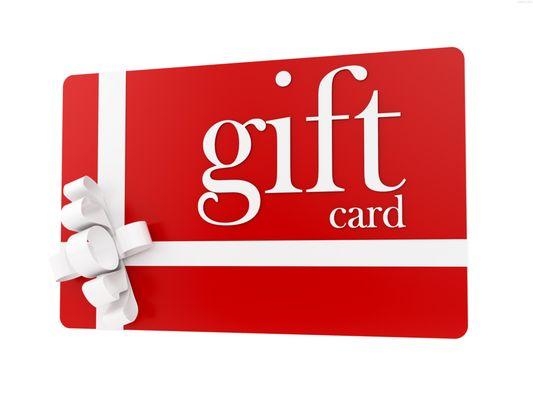 Any current customer who provides a valid quote will receive a $25 dollar gift card!