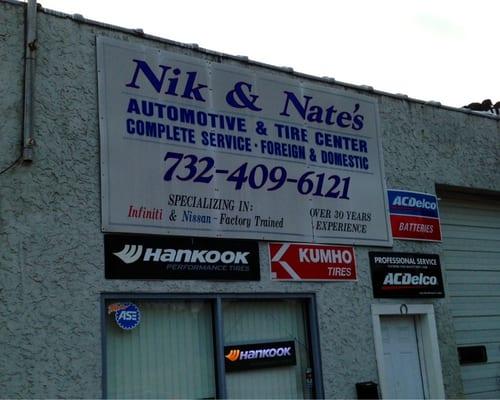 Nik & Nates Automotive