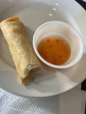 Egg roll