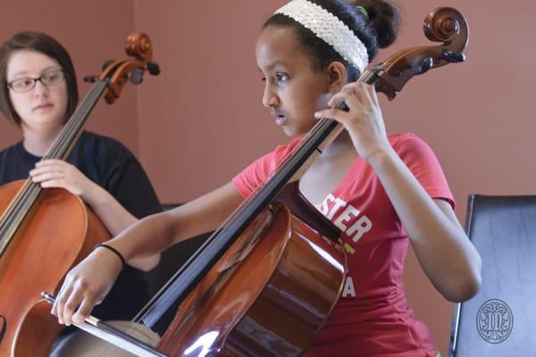 Cello Lessons, Marion, IA