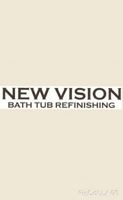 New Vision Bath Tub Refinishing Corp