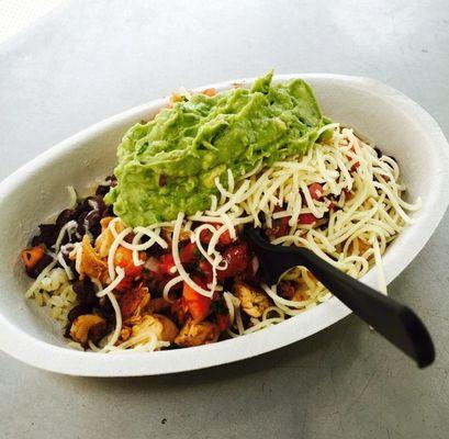 Chipotle Mexican Grill