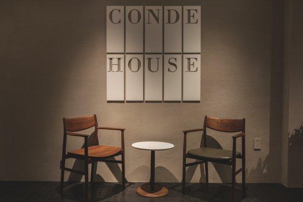 Welcome to Conde House San Francisco Showroom