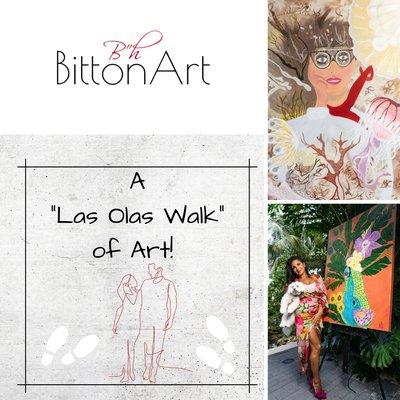 Showcasing local talent around south Florida founder Haena Chen Bitton