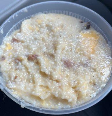 Small Loaded Grits