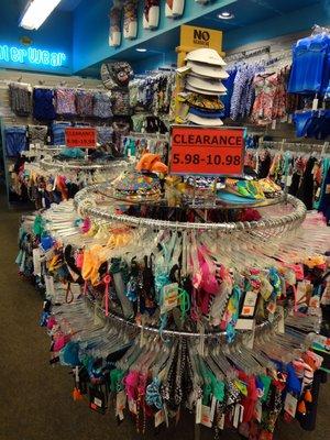 SWIM CLEARANCE!