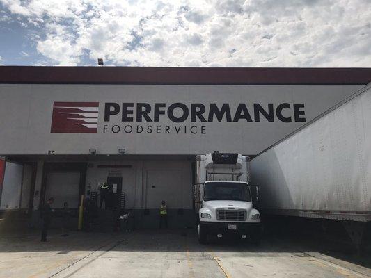 Performance Food service