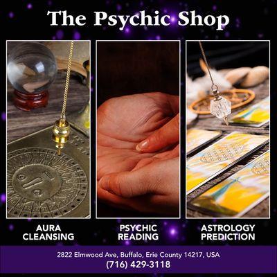 The Psychic Shop 716