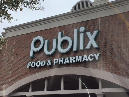 Publix Super Market at Plant City Crossing