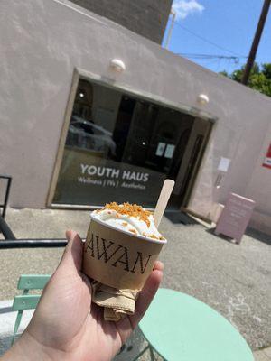 Awan ice cream