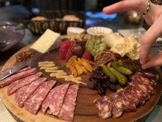 Delicious Charcuterie!