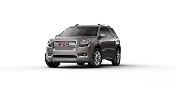 2014 GMC Acadia