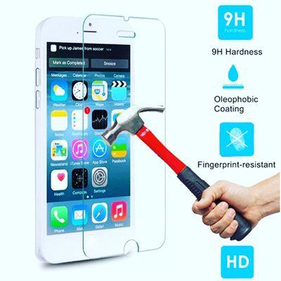 To protect your phone you can use tempered glass,