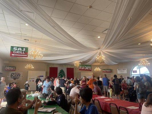 Our Lady of the Cedars Maronite Banquet Center