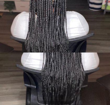 Box braids