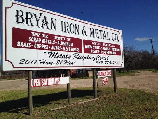 Bryan Iron & Metal