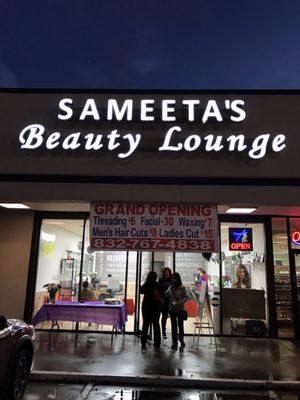 Sameeta's Beauty Lounge