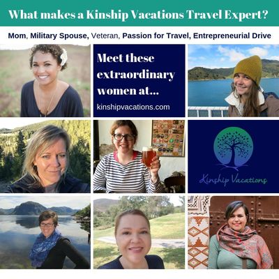 We have a diverse group of travel specialists that bring years of travel experience and specialty knowledge to each unique trip!