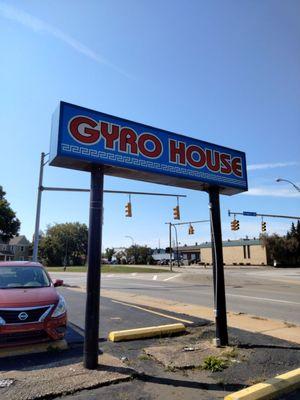 Gyro House