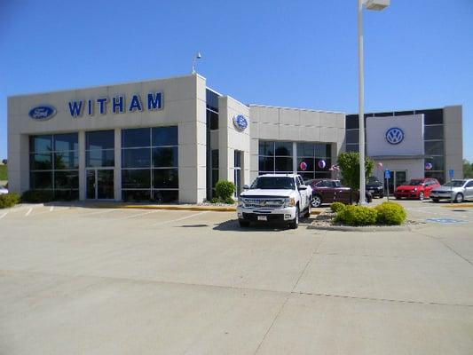 Witham Volkswagen of Cedar Falls