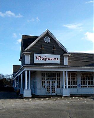 Saco Maine Walgreen's