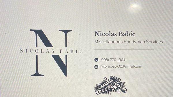 Nicolas Babic