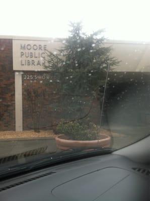 Moore Public Library