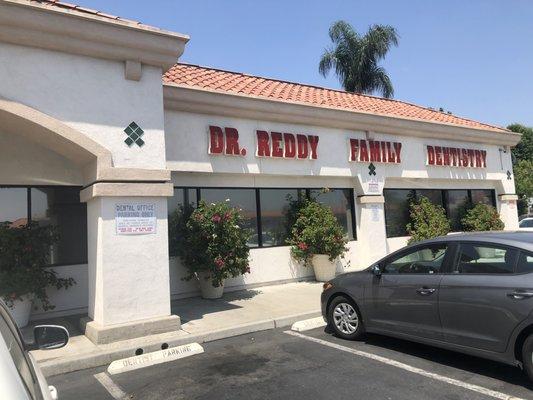 Dr Reddy Family Dentistry