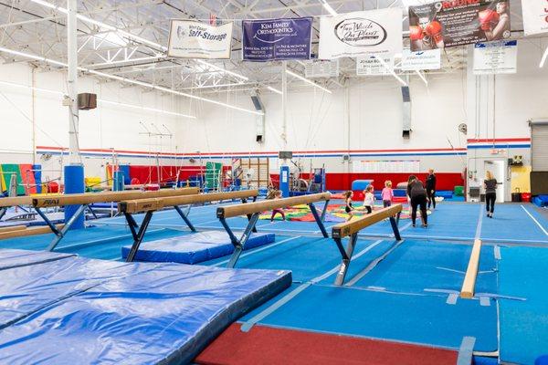 National Gymnastics Training Center