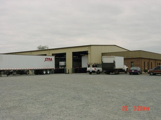 Greensboro Trailer Sales and Repair Service Inc