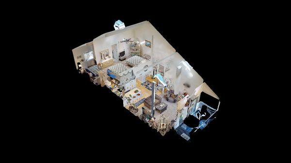 We offer Matterport 3D Walkthroughs, Blueprints, and 4k Photos for all Premier Vacation Rental and Real Estate Sales Properties