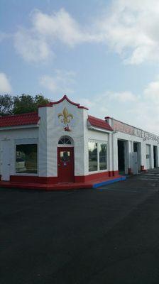 Come on down to our Poplar Bluff headquarters / mobile training facility located at 205 East Pine in Poplar Bluff