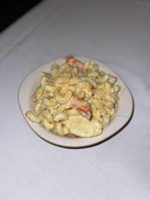 Lobster Mac and Cheese