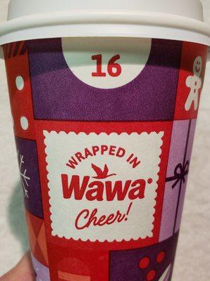 Cheers To The Brand New Wawa of Mountain Lakes!!