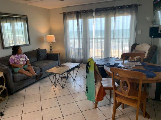 South Padre Condo Ladies