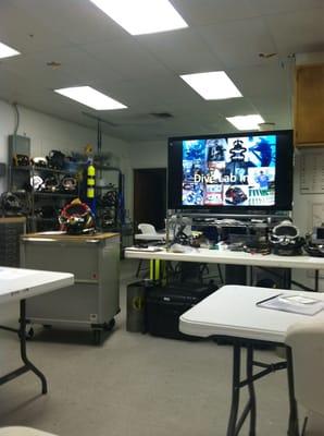 Dive Lab