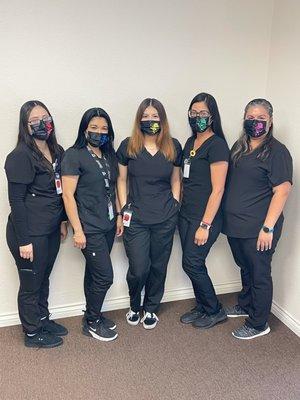 Our staff is always ready to provide you friendly service. Give us a call on 855-505-7467 to schedule an appointment.