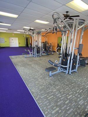 Anytime Fitness