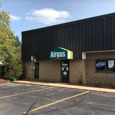 Airgas Store