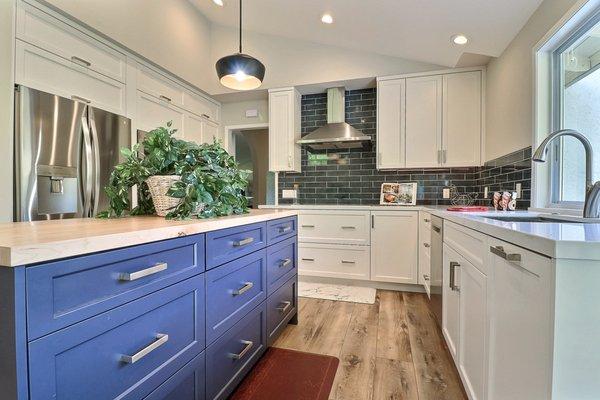 Kitchen Remodel