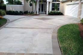 Concrete Driveway