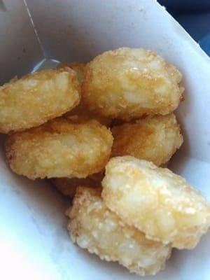 Hashbrown Nuggets