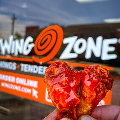 Wing Zone Grill & Tap