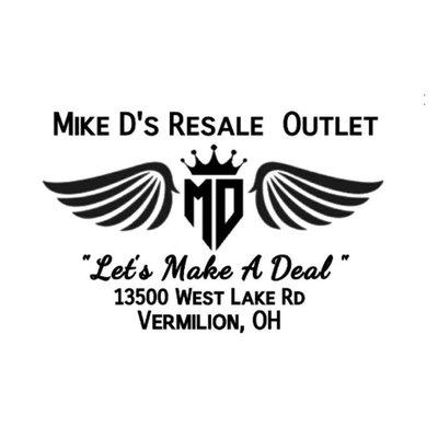 Mike D'S Resale Outlet