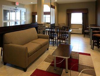 Microtel Inn And Suites Wheeling